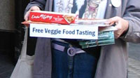 food tasting
