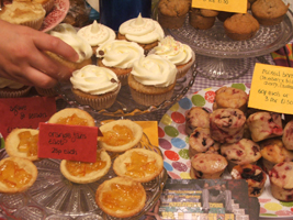 cakes
